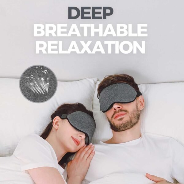 4-Piece Gift Set Tumbler Mug, Sleep Mask, Rechargeable Toothbrush - Image 3