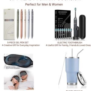 4-piece-gift-set-tumbler-mug-sleep-mask-rechargeable-toothbrush