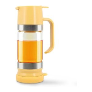 clear-glass-no-drip-honey-dispenser-with-handle